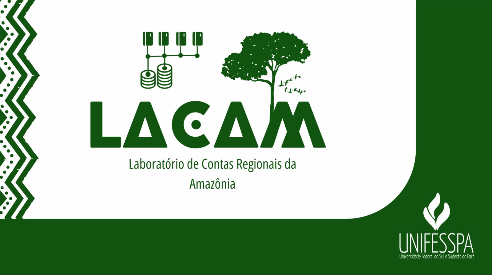 Está publicado o resultado final da seleção de bolsistas do Lacam.